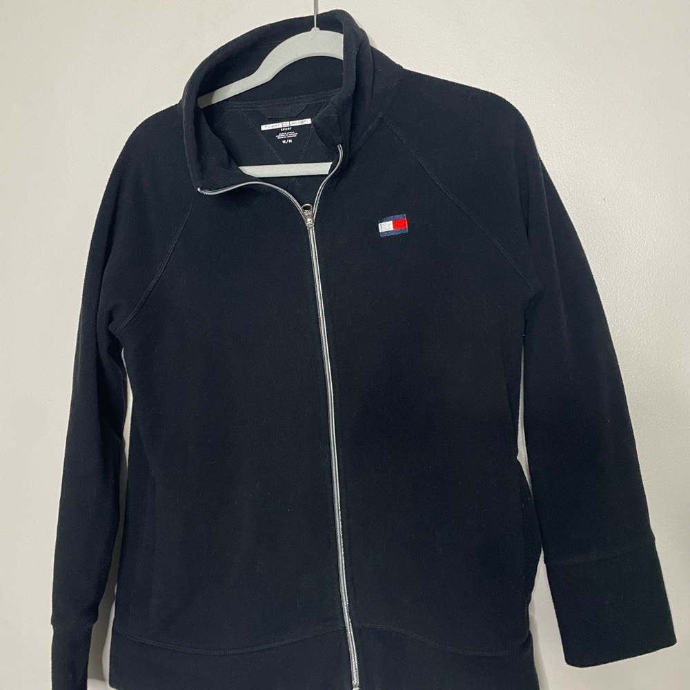 Tommy Hilfiger Women's Black Jacket